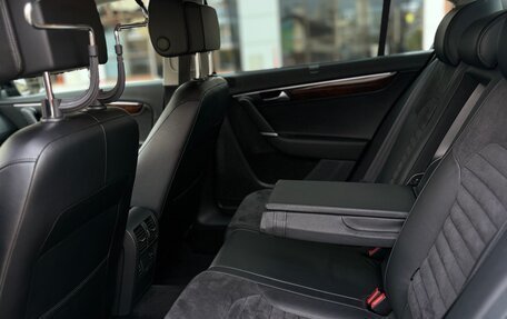 Volkswagen Passat B7, 2012 год, 1 335 000 рублей, 14 фотография