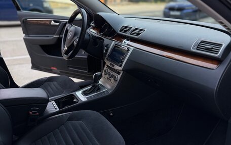 Volkswagen Passat B7, 2012 год, 1 335 000 рублей, 18 фотография
