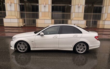 Mercedes-Benz C-Класс, 2008 год, 975 000 рублей, 3 фотография