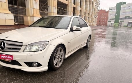 Mercedes-Benz C-Класс, 2008 год, 975 000 рублей, 2 фотография