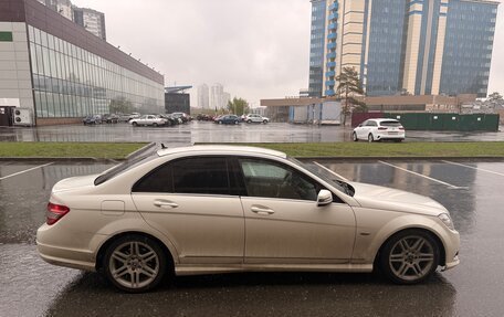 Mercedes-Benz C-Класс, 2008 год, 975 000 рублей, 7 фотография