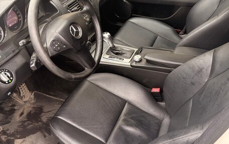 Mercedes-Benz C-Класс, 2008 год, 975 000 рублей, 12 фотография