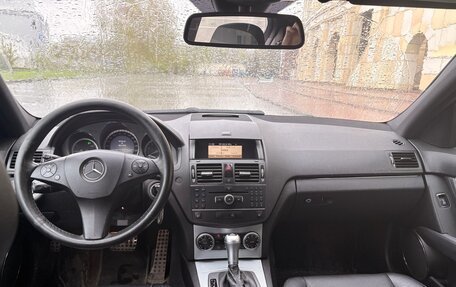 Mercedes-Benz C-Класс, 2008 год, 975 000 рублей, 9 фотография