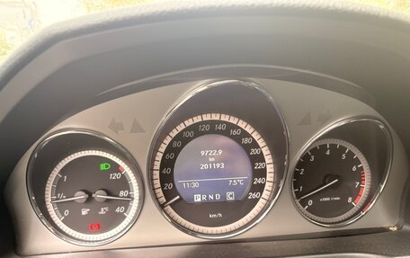 Mercedes-Benz C-Класс, 2008 год, 975 000 рублей, 10 фотография