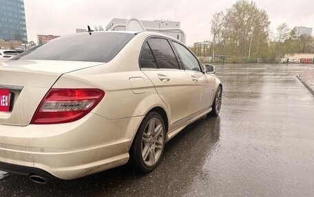 Mercedes-Benz C-Класс, 2008 год, 975 000 рублей, 6 фотография
