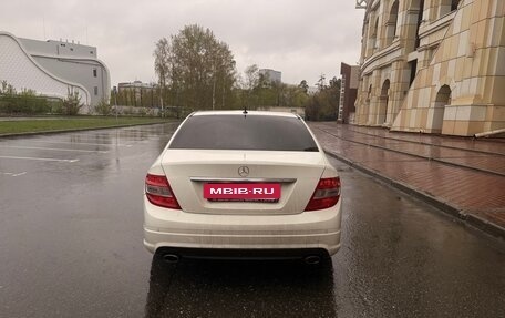 Mercedes-Benz C-Класс, 2008 год, 975 000 рублей, 5 фотография