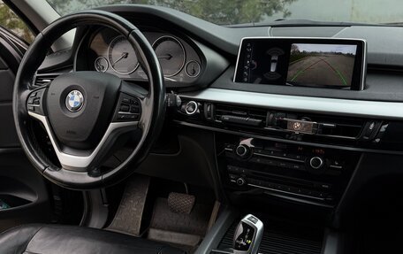 BMW X5, 2017 год, 3 800 000 рублей, 9 фотография