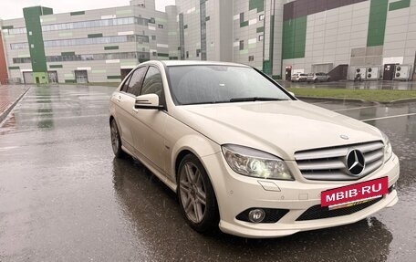 Mercedes-Benz C-Класс, 2008 год, 975 000 рублей, 8 фотография