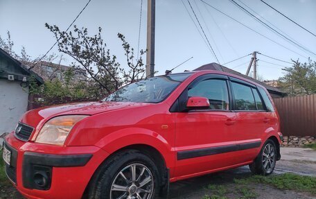 Ford Fusion I, 2007 год, 390 000 рублей, 6 фотография