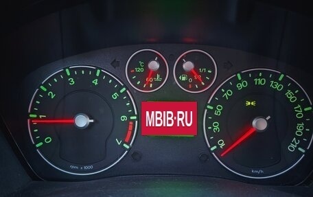 Ford Fusion I, 2007 год, 390 000 рублей, 9 фотография