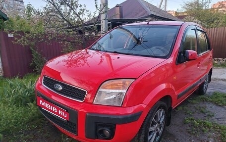 Ford Fusion I, 2007 год, 390 000 рублей, 2 фотография