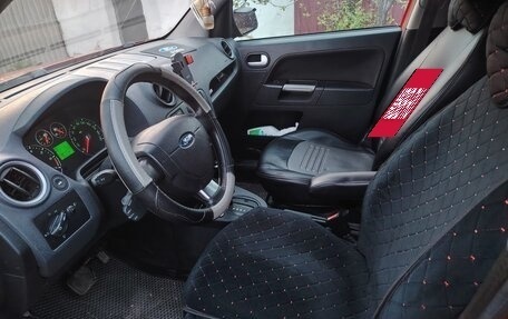 Ford Fusion I, 2007 год, 390 000 рублей, 10 фотография
