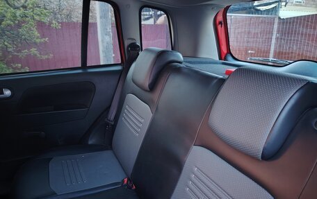 Ford Fusion I, 2007 год, 390 000 рублей, 12 фотография