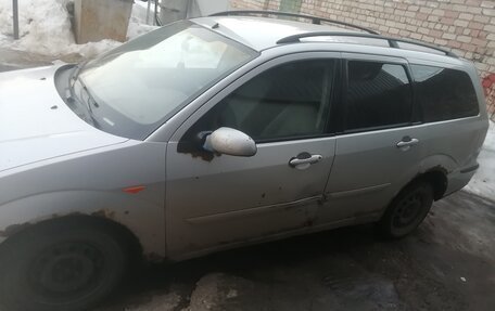 Ford Focus IV, 2004 год, 150 000 рублей, 4 фотография