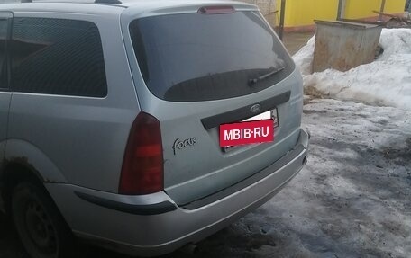 Ford Focus IV, 2004 год, 150 000 рублей, 5 фотография