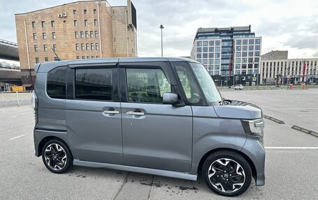 Honda N-BOX II, 2019 год, 1 125 000 рублей, 2 фотография