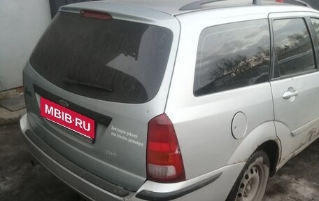 Ford Focus IV, 2004 год, 150 000 рублей, 6 фотография