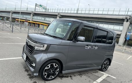 Honda N-BOX II, 2019 год, 1 125 000 рублей, 7 фотография
