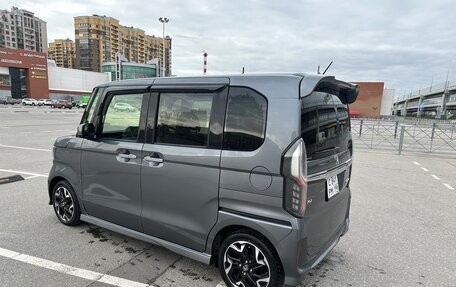 Honda N-BOX II, 2019 год, 1 125 000 рублей, 5 фотография