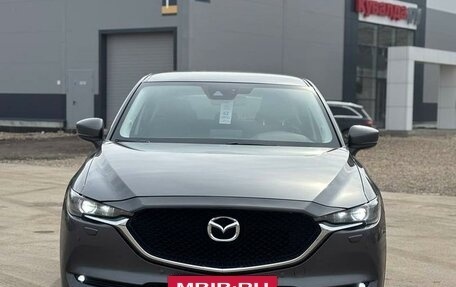 Mazda CX-5 II, 2021 год, 2 619 000 рублей, 2 фотография