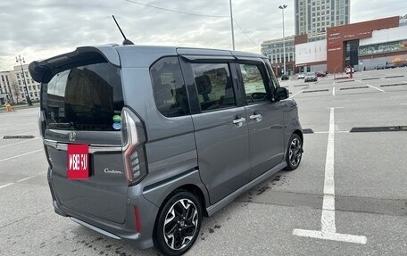 Honda N-BOX II, 2019 год, 1 125 000 рублей, 4 фотография