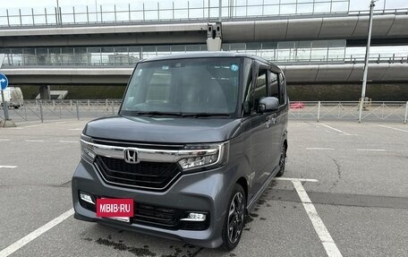 Honda N-BOX II, 2019 год, 1 125 000 рублей, 8 фотография