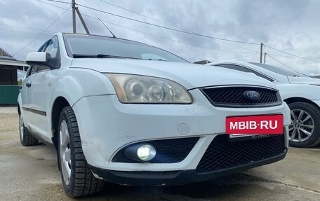 Ford Focus II рестайлинг, 2006 год, 400 000 рублей, 2 фотография
