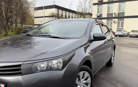 Toyota Corolla, 2013 год, 1 150 000 рублей, 5 фотография