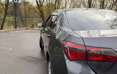 Toyota Corolla, 2013 год, 1 150 000 рублей, 4 фотография