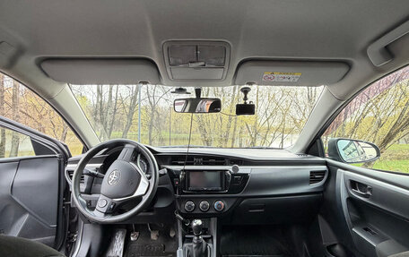 Toyota Corolla, 2013 год, 1 150 000 рублей, 9 фотография