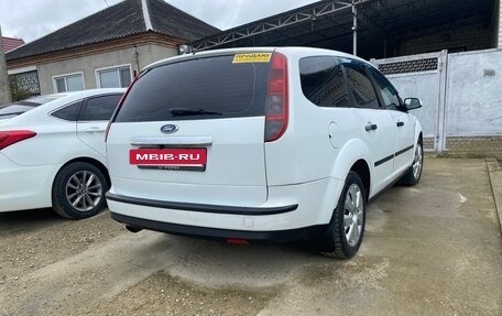 Ford Focus II рестайлинг, 2006 год, 400 000 рублей, 3 фотография