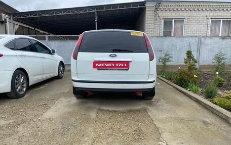 Ford Focus II рестайлинг, 2006 год, 400 000 рублей, 4 фотография
