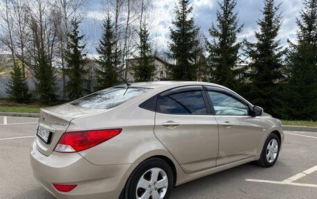 Hyundai Solaris II рестайлинг, 2013 год, 850 000 рублей, 5 фотография
