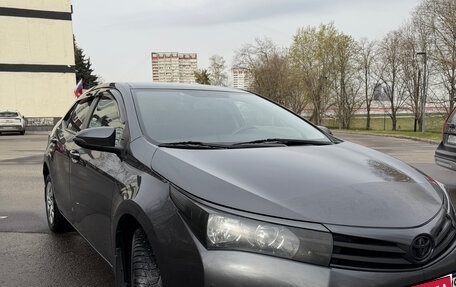 Toyota Corolla, 2013 год, 1 150 000 рублей, 6 фотография