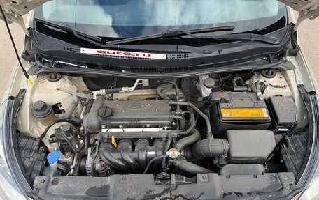 Hyundai Solaris II рестайлинг, 2013 год, 850 000 рублей, 13 фотография