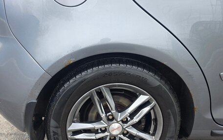 Volkswagen Golf Plus II, 2012 год, 725 000 рублей, 9 фотография