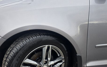 Volkswagen Golf Plus II, 2012 год, 725 000 рублей, 14 фотография