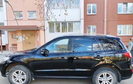 Hyundai Santa Fe III рестайлинг, 2011 год, 1 050 000 рублей, 5 фотография