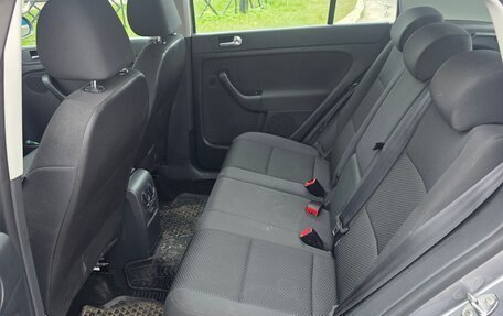 Volkswagen Golf Plus II, 2012 год, 725 000 рублей, 18 фотография
