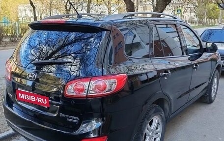 Hyundai Santa Fe III рестайлинг, 2011 год, 1 050 000 рублей, 3 фотография