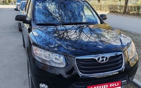 Hyundai Santa Fe III рестайлинг, 2011 год, 1 050 000 рублей, 2 фотография