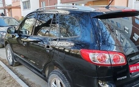 Hyundai Santa Fe III рестайлинг, 2011 год, 1 050 000 рублей, 4 фотография