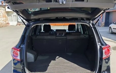 Hyundai Santa Fe III рестайлинг, 2011 год, 1 050 000 рублей, 9 фотография