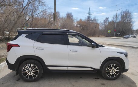 KIA Seltos I, 2024 год, 2 599 000 рублей, 3 фотография