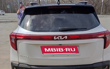 KIA Seltos I, 2024 год, 2 599 000 рублей, 2 фотография