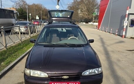 Ford Mondeo I, 1996 год, 275 000 рублей, 5 фотография