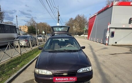 Ford Mondeo I, 1996 год, 275 000 рублей, 4 фотография