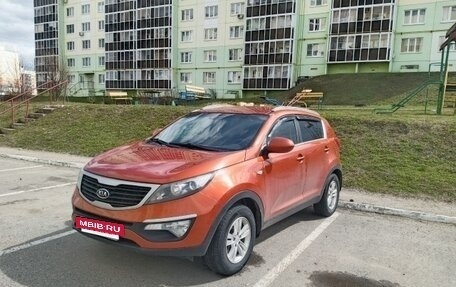 KIA Sportage III, 2012 год, 980 000 рублей, 5 фотография