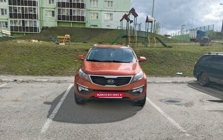 KIA Sportage III, 2012 год, 980 000 рублей, 4 фотография