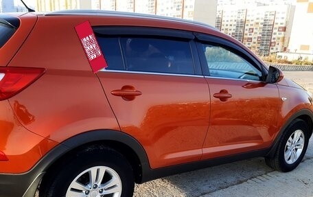KIA Sportage III, 2012 год, 980 000 рублей, 2 фотография